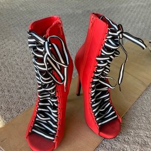 Steve Madden Heels..